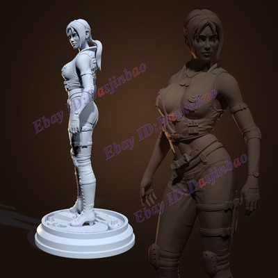 Sonya Warrior 1/12 1/8 1/6 1/4 1/3 3D Print Model Kit Unpainted Unassembled GK