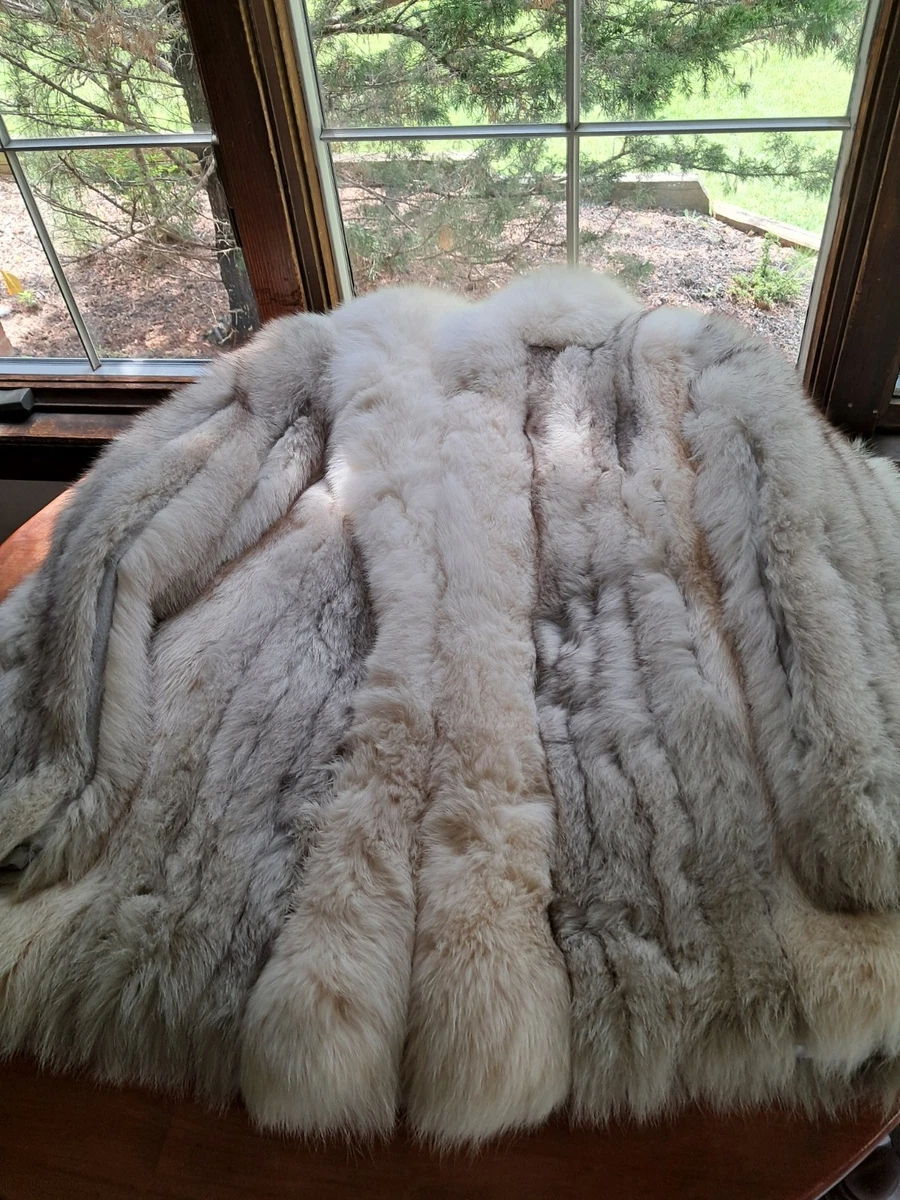 anne  Belle vision SAGA FOX ファーコート Saga Fur Coats, Jackets & Vests for Women for sale - eBay