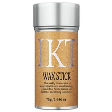 Portable Hair Wax Stick - Moisture Control and Strong Hold for Travel 2.7 Oz