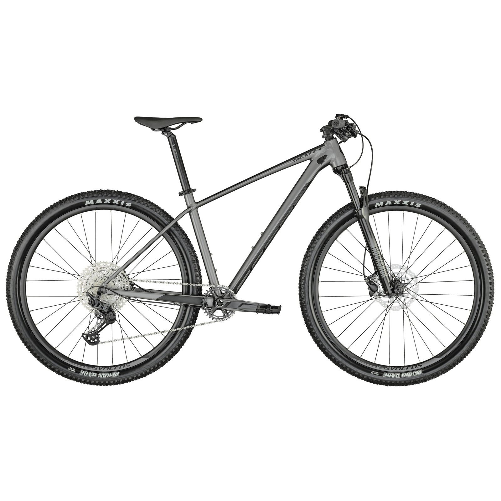 Scott Bike Scale 965 серо-серый 223990₽