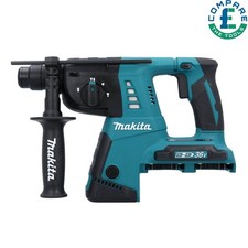 Makita DHR263Z 18V Cordless Twin SDS Plus Rotary Hammer Drill Body Only