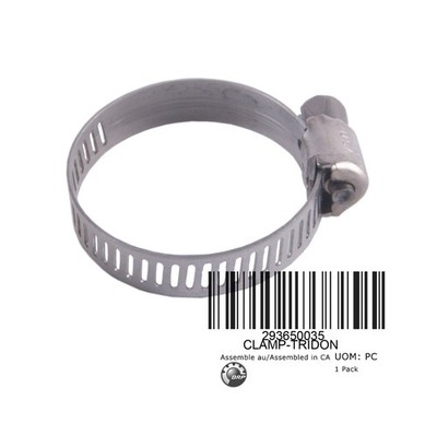 293650035 CLAMP-TRIDON