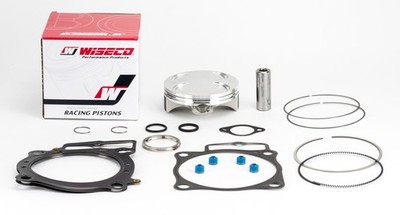 Honda CRF450R, 2013-2016, Wiseco Std Piston, Gasket Set 12.5:1 - PK1887