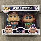 Funko Pop Movies Coraline Spink And Forcible Vinyl Figure 2 Pack Box Wear