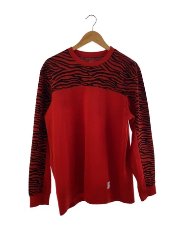 T shirt Supreme manches longues rouge L occasion