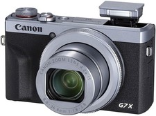 Canon PowerShot G7X Mark III - Silver Aus stock,Brand new, Sealed, Ready to ship