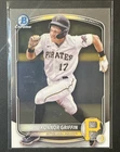 2025 Bowman Chrome Prospects Konnor Griffin Base Card #BCP-86 Pittsburgh Pirates