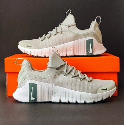 UK 8 EU 42,5 - Nike Free Metcon 6 Men's Training Shoes Jade Horizon FJ7127-301