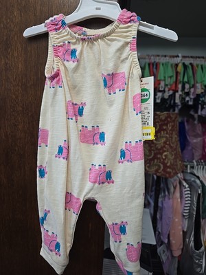 New from target newborn outfit, item 364