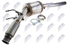 PARTIKELFILTER FÜR VW TRANSPORTER T5 BUS (7HB, 7HJ, 7EB, 7EJ) - NTY DPF-VW-008