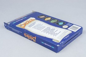 Solstice: The Quest for the Staff of Demnos Nintendo NES CIB OVP NTSC-U/C USA +