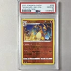 Pokemon Vivid Voltage Charizard 025/185 Rare Reverse Holo PSA 10