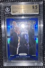 🔥 2019 PANINI PRIZM ZION WILLIAMSON #248 BLUE PRIZM /199 GEM MINT BGS 9.5