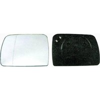Diederichs 1290129 Spiegelglas, AußEnspiegel Links FüR BMW X5 (E53) 1999-2007