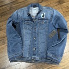 MLS MINNESOTA UNITED FC Women SOCCER Jacket Jean XL