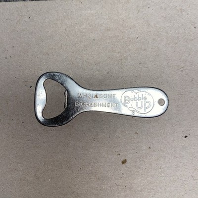 Bubble Up Wholesome Refreshment Bottle Opener