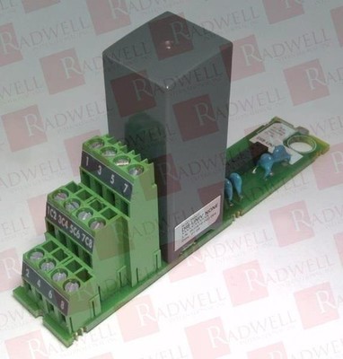 INVENSYS 2500T/DI8/UNIV/NONE/XXXXX/XXXXX / 2500TDI8UNIVNONEXXXXXXXXXX (USED)