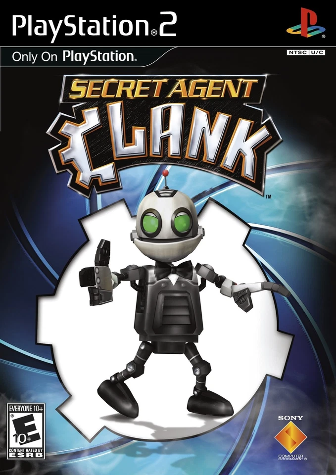 Secret Agent Clank - PlayStation 2 (Sony Playstation 2) (US IMPORT) - Image 2 of 4