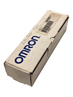 Omron G4B-112T1--FD-C-US-RP 24 V AC 15 A 5-Pin Miniature Ice Cube Relay