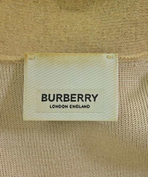 BURBERRY Cardigans Beige(Patterned) M 22006459320… - image 3