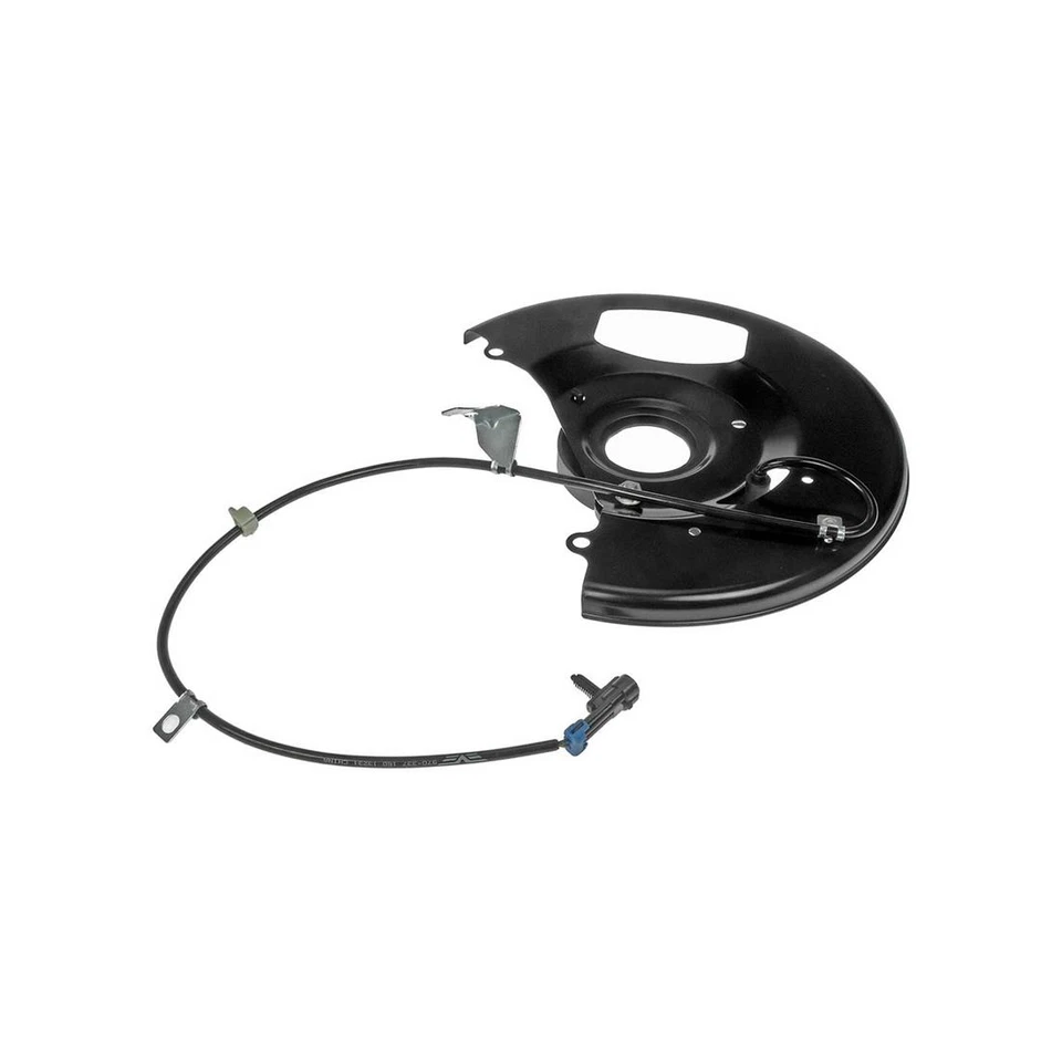 Sensor de velocidad de rueda ABS delantero izquierdo derecho 2x para GMC Yukon 1994-1999 - Dorman Foto 4 de 4