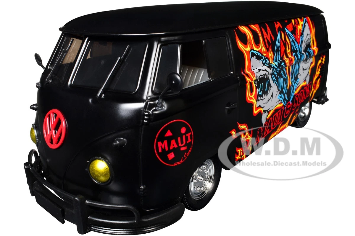 M2 Machines 1:24 Volkswagen Diecast Cars, Trucks & Vans for sale