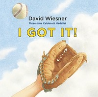 David Wiesner - I Got It! - Paperback - G245Z