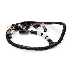 Fast Fuel Injection Harness 301210 For Ford 5.0l Coyote