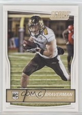 2016 Score Rookies Daniel Braverman #379 0w8