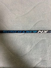 Speeder Nx Blue 60X Driver With Taylormade Sleeve