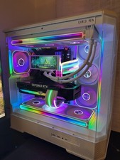 PC Gaming/Editing/AI Asus ROG Nvidia Rtx 3090  32 Gb Ram Windows 11 Pro