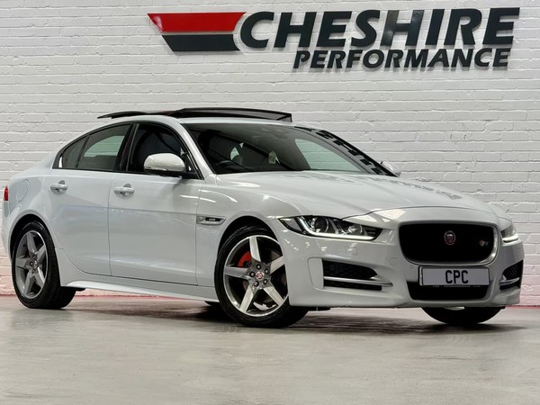 eBay - 2015 Jaguar XE 2.0 [240] R-Spor...