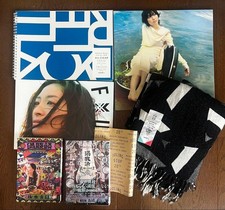 Maaya Sakamoto goods, books, CD sets including first edition