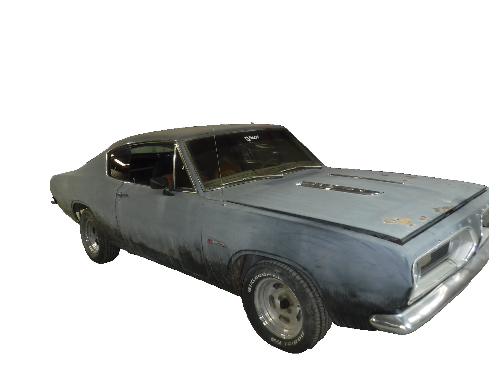 1968 Plymouth Barracuda for sale in Grand Junction Colorado