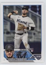 2023 Topps Series 2 Jordan Groshans #386 0t0c