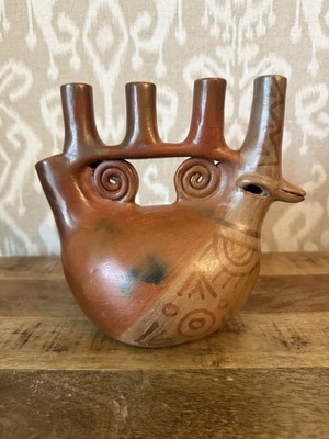 工芸品 Heron Martinez Mendoza pottery s-l400.jpg