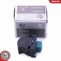 Esen SKV Schalter Fensterheber 37SKV327 12V FüR Fiat Fiorino GroßRaumlimousine