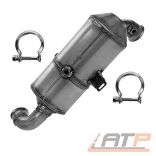 DIESELPARTIKELFILTER FÜR PEUGEOT 407 SW 5008 PARTNER TEPEE 1.6 HDI AB BJ 04