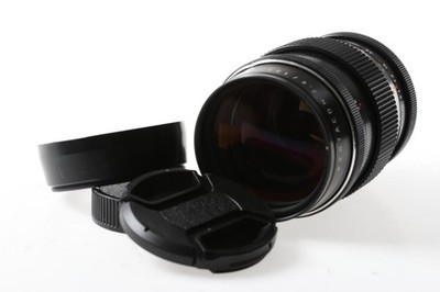 PENTACON Auto 135mm f/2,8 für M42 - SNr: 8414782