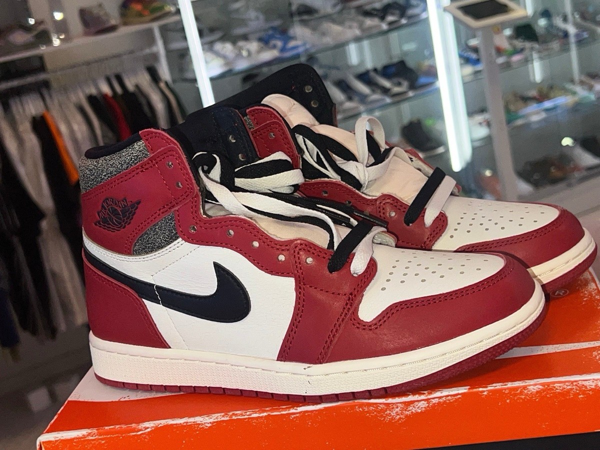 Size 7.5 - Jordan 1 Retro High OG Chicago Reimagined Lost & Found