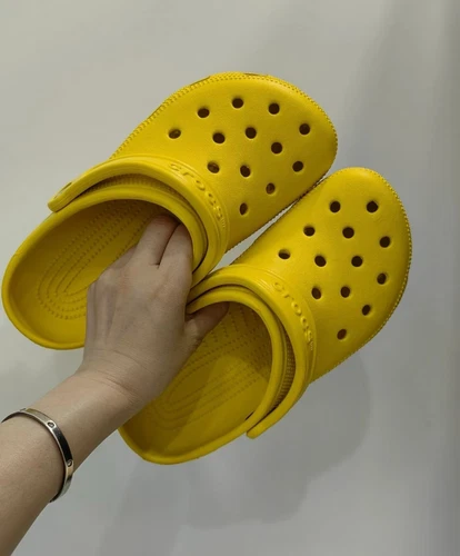 SALE NEW classics Crocs Adults Mens Womens Classic Cayman Lightweight Clogs UK - Picture 18 of 48