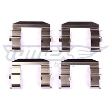 Zubehörsatz Bremsbeläge für KIA Sportage 2 JE 3 SL | 878808