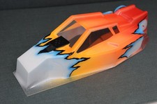 New Custom Airbrush Painted Body for Losi TLR 22X AC or DC 2wd Buggy