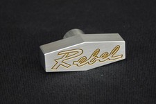 Amc Rebel Billet Aluminum Air Cleaner Filter Wing Nut Wingnut American Motors Amc Rebel Billet Aluminum Air Cleaner Filter Wing Nut Wingnut American Motors