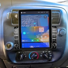 9.7 Carplay For Ford Ranger 19982011 Car Radio Stereo Android13 Gps Head Unit