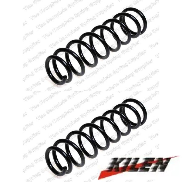 2X Fahrwerksfeder Kilen 51441 2 Federn Satz Federnsatz FüR Honda-image