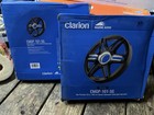 Clarion CMGP 101 SG 10 inch Premium Marine Subwoofer Grille 2