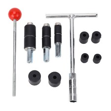 Pipe Water Stopper Kit Stainless Steel Hot Melt Water Stop Pin Pipe Leakage Rep