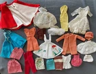 Vintage 1960's Era Barbie Doll Mixed Clothing Lot #3