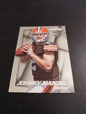 Johnny Manziel 2014 Panini Prizm RC #287
